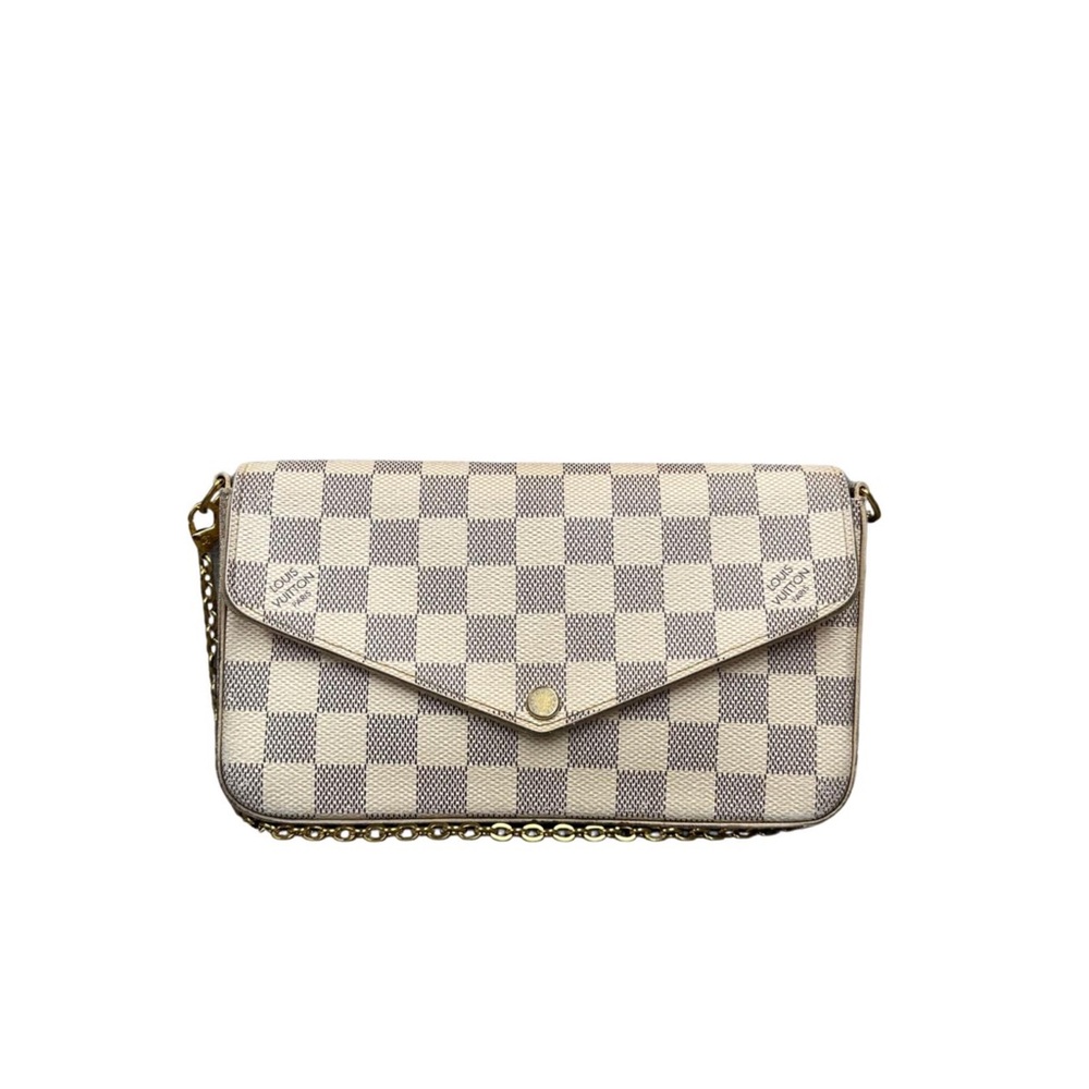 ❌SOLD❌LOUIS VUITTON POCHETTE FELICIE - Picture 1 of 10